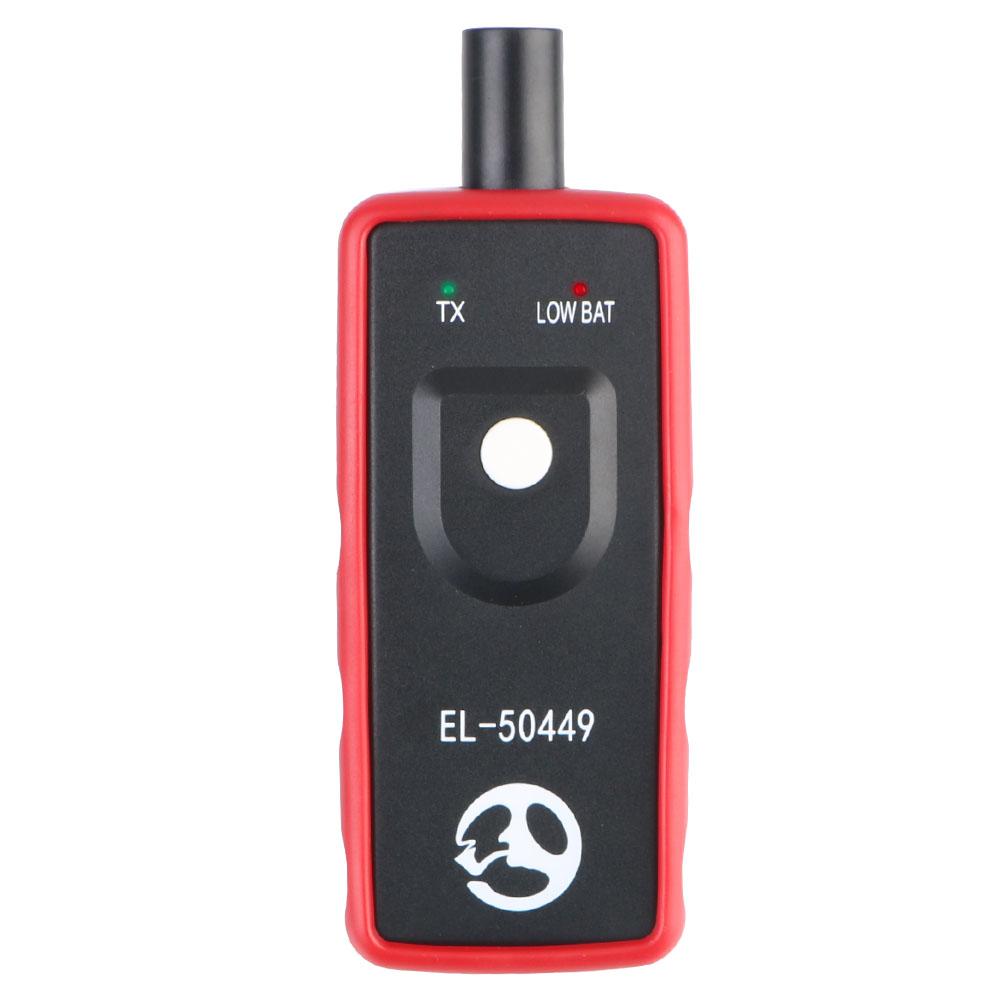 

Инструменты для активации TPMS EL-50449 TH9OECT5 Система контроля давления в шинах автомобиля Монитор давления в шинах автомобиля для автомобилей Ford