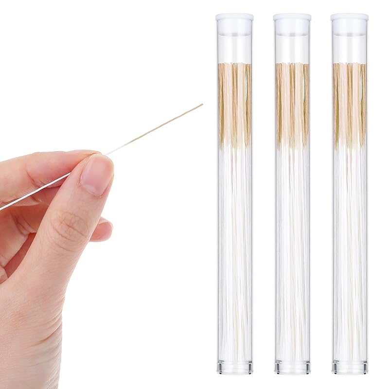 180 Pcs Piercing Cleaner Floss Disposable Piercing Hole Cleaner Ear Piercings Care Cleaning Tool Ear Hole Cleaning Line Aftercare Earring Odor