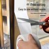 Self-adhesive Window Sealing Tape Strong Stickness for Door Windshield Keep Warm Sealing Tape for Home