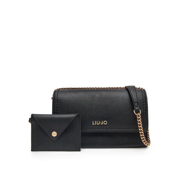 Сумка Liu Jo Liu Jo AA5158 E0058 чёрный
