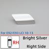 Headlight Washer Nozzle Cover For BMW E92 E93 LCI 320 325 330 335 M Srpot Coupe Convertible 2006-2013 Painted Washer Cap