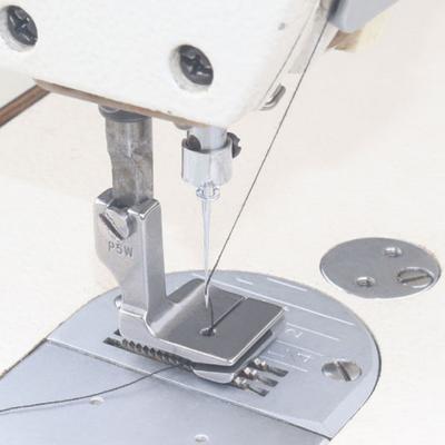 Industrial Sewing Machine Presser Foot P5 P50 P5W Pleated Presser for Thick Material Sewing Machine Accessories