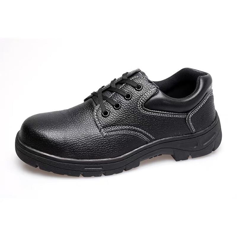 HUIZUMEI Men s Lightweight Anti-Smash Puncture-Proof Safety Shoes