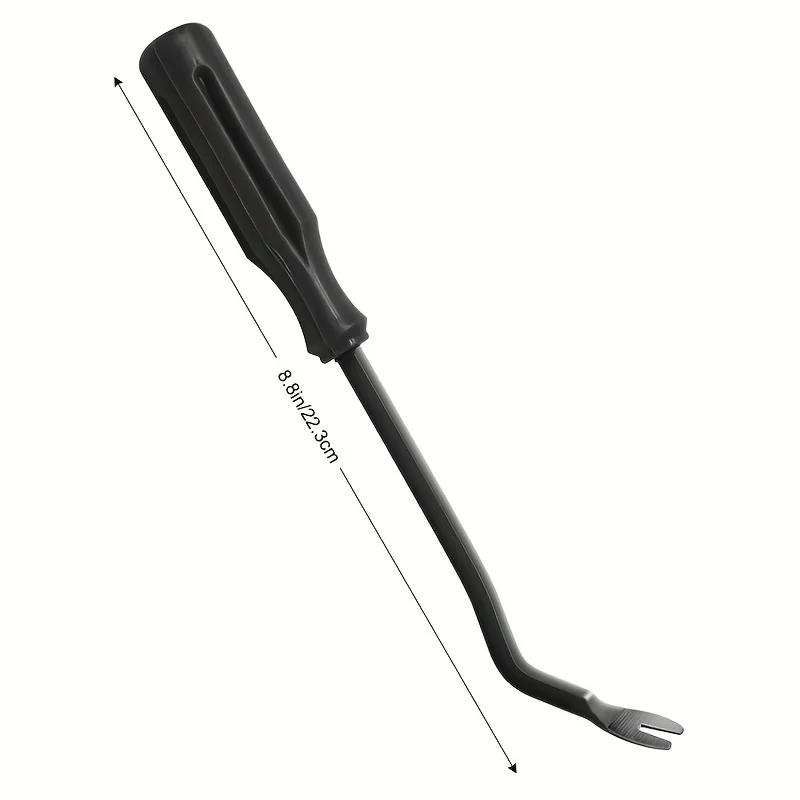 1/5Pcs Auto Trim Removal Tool Kit, No Scratch Plastic Pry Tool Kit - Interior Door Panel Clip Fastener Removal Set For Vehicle