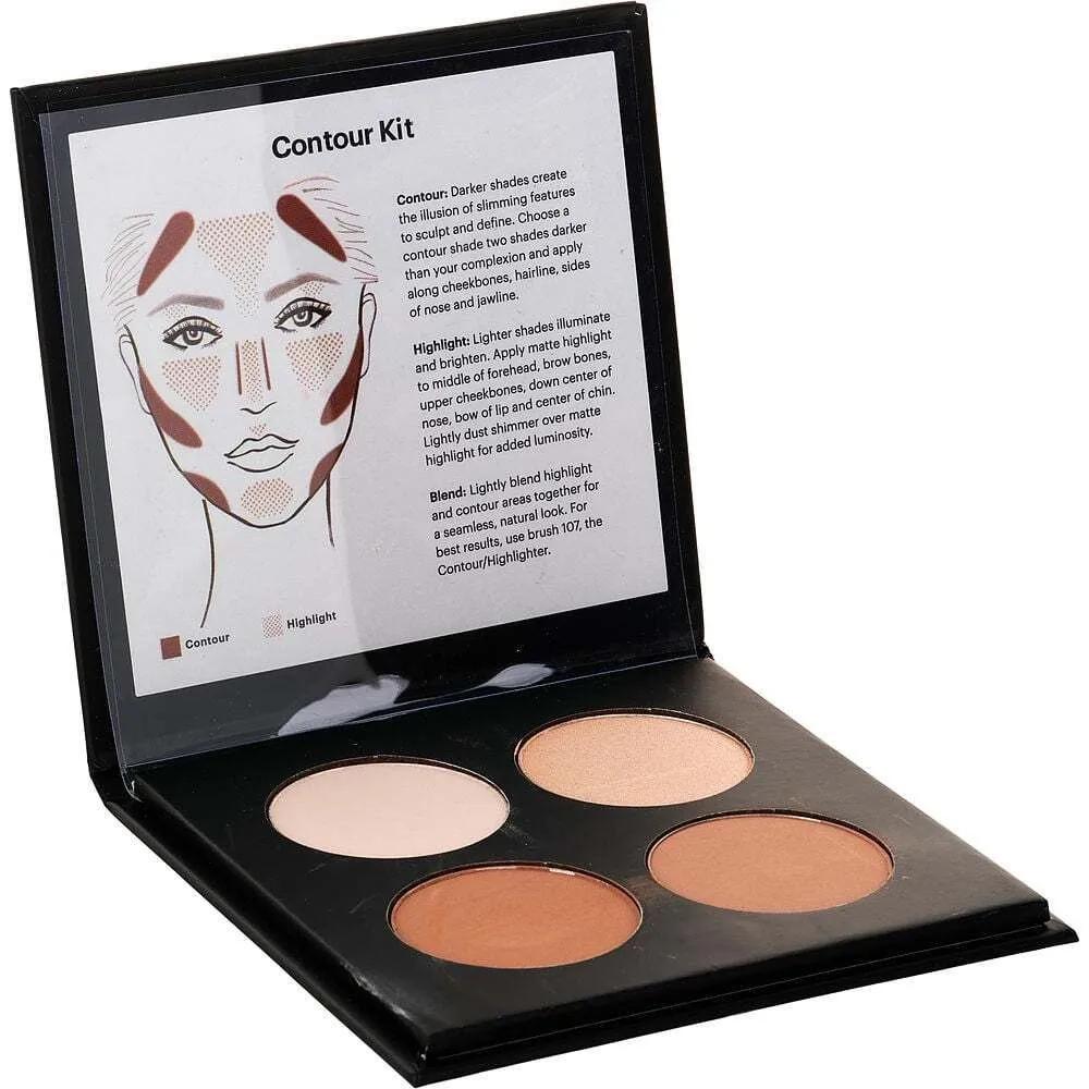 Glo Skin Beauty Набор для контурирования № от светлого до очень светлого 13,2 г