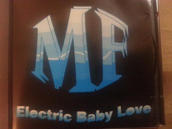 

CD MOTHER S FINEST - Electric Baby Love AAF004CD Всё о славе Япония Рок Б/У