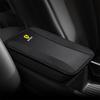 High-end Leather Car Armrest Box Pad Protection Mat Accessory For Ferrari Roma Spider 488 SF90 360 F8 F80 275 KC23 F40 LaFerrari TG7