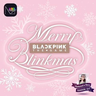 BLACKPINK - Das Spiel GUTSCHEINKARTEN-SAMMLUNG [2024 BLACKPINK WEIHNACHTEN]