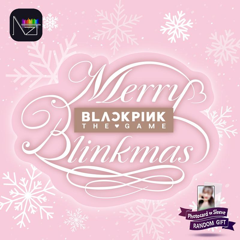 

[ПРЕДЗАКАЗ] BLACKPINK - КОЛЛЕКЦИЯ КУПОННЫХ КАРТОЧЕК The Game [2024 BLACKPINK РОЖДЕСТВО] 1PCS