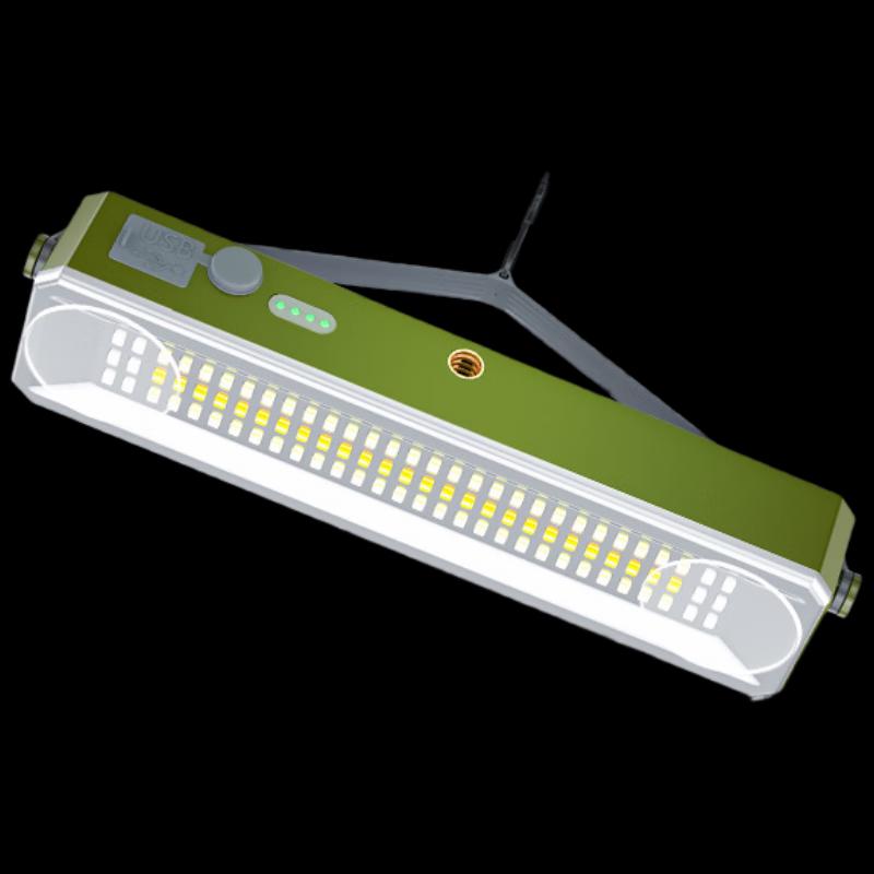 

Taichuang LED Emergency Rechargeable Tube Light