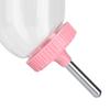 Drinking Bottle, Large Capacity Water Drinking Feeder with Hamster Hook Hook for Hamster Mouse Gerbils, Prevent the