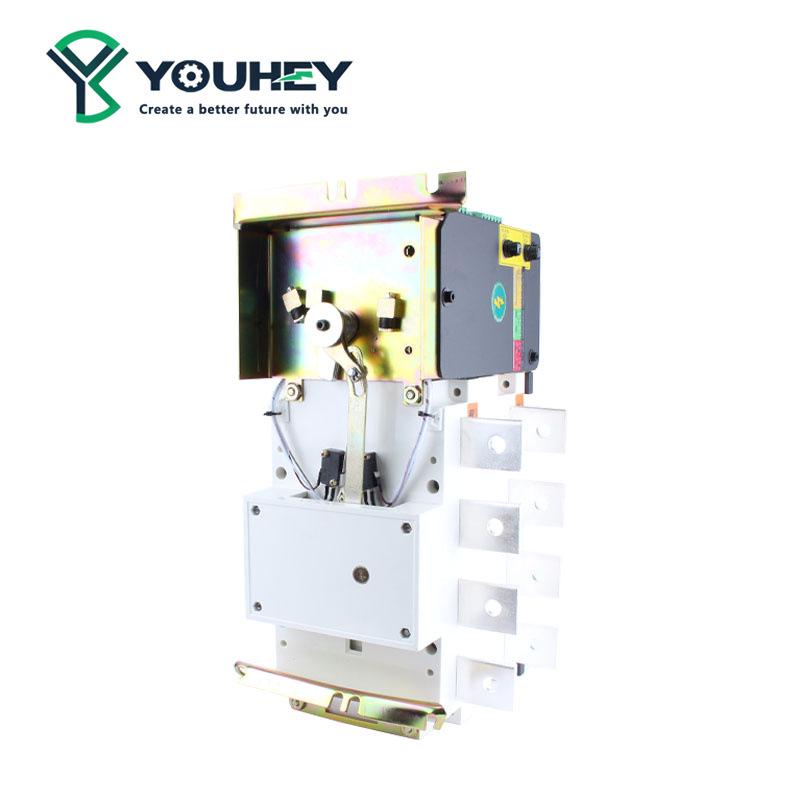 SKT1-630A/4P Dual Power Transfer Switch ATS Self-Starting