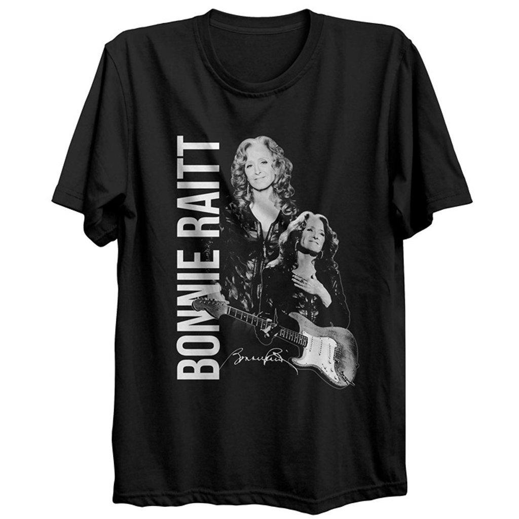 New Bonnie Raitt Gift For Fans Unisex S-5XL Shirt BS123 M