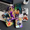 Hülle für Xiaomi Redmi Note 12 11 10 A3 Pro 10A 10C 12C Note12 5G 4G Gehäuse Handyhülle Drachen Gokus Bälle Son Gohan DragonBalls