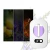 Difusor de Aroma Pulverizador Automático de Fragrância Ambientador para Interior Fragrância de Longa Duração Banheiro
