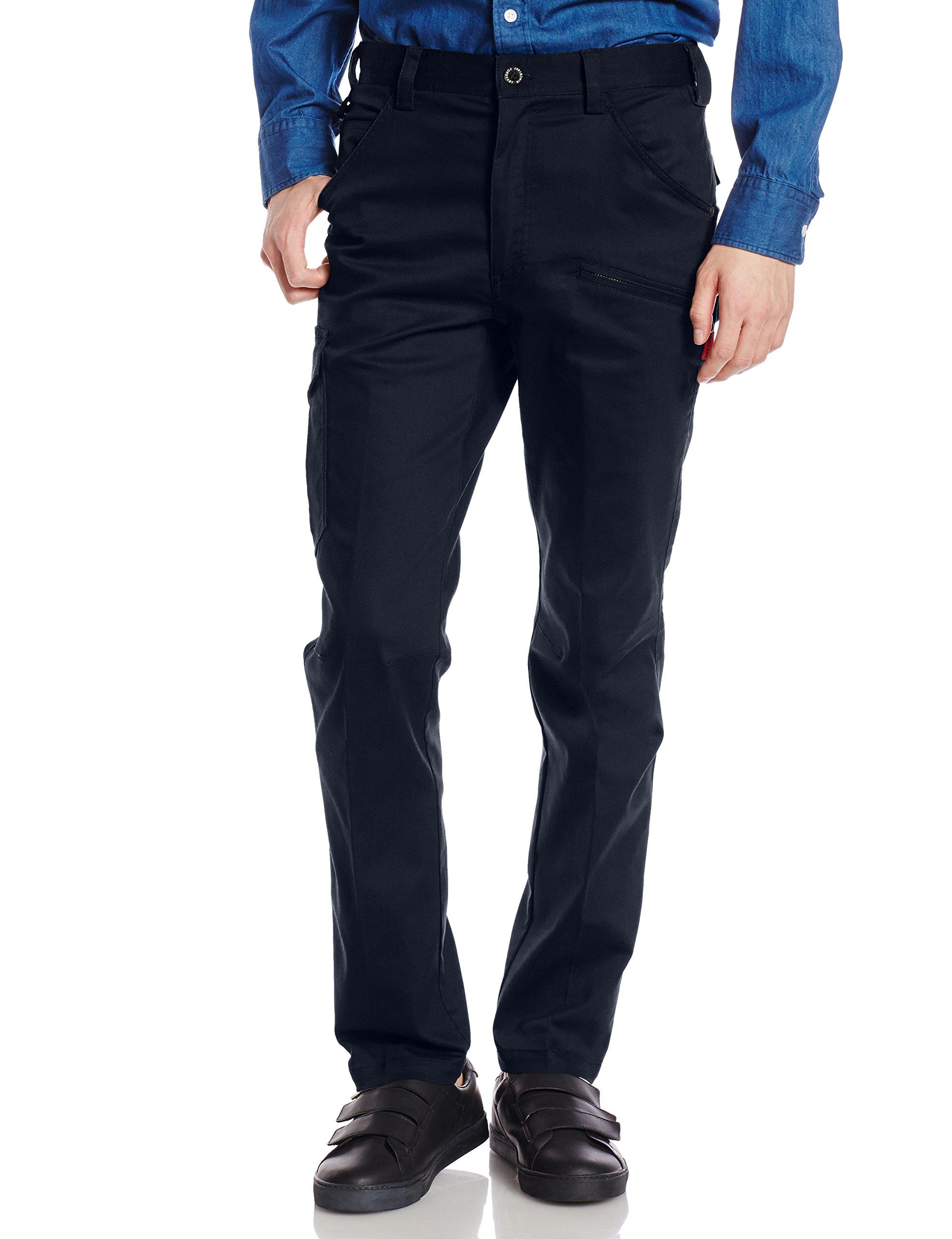 

Forecast Work Pants and Stretch Cargo Super Stretch Cargo Pants Size 3L [Stretchable Multifunctional] Easy-to-Move Pants, Comfortable, T/C 6774,