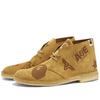 26149861 A BATHING APE Clarks Desert Boot Beige Eiche Geprägt (Herren)
