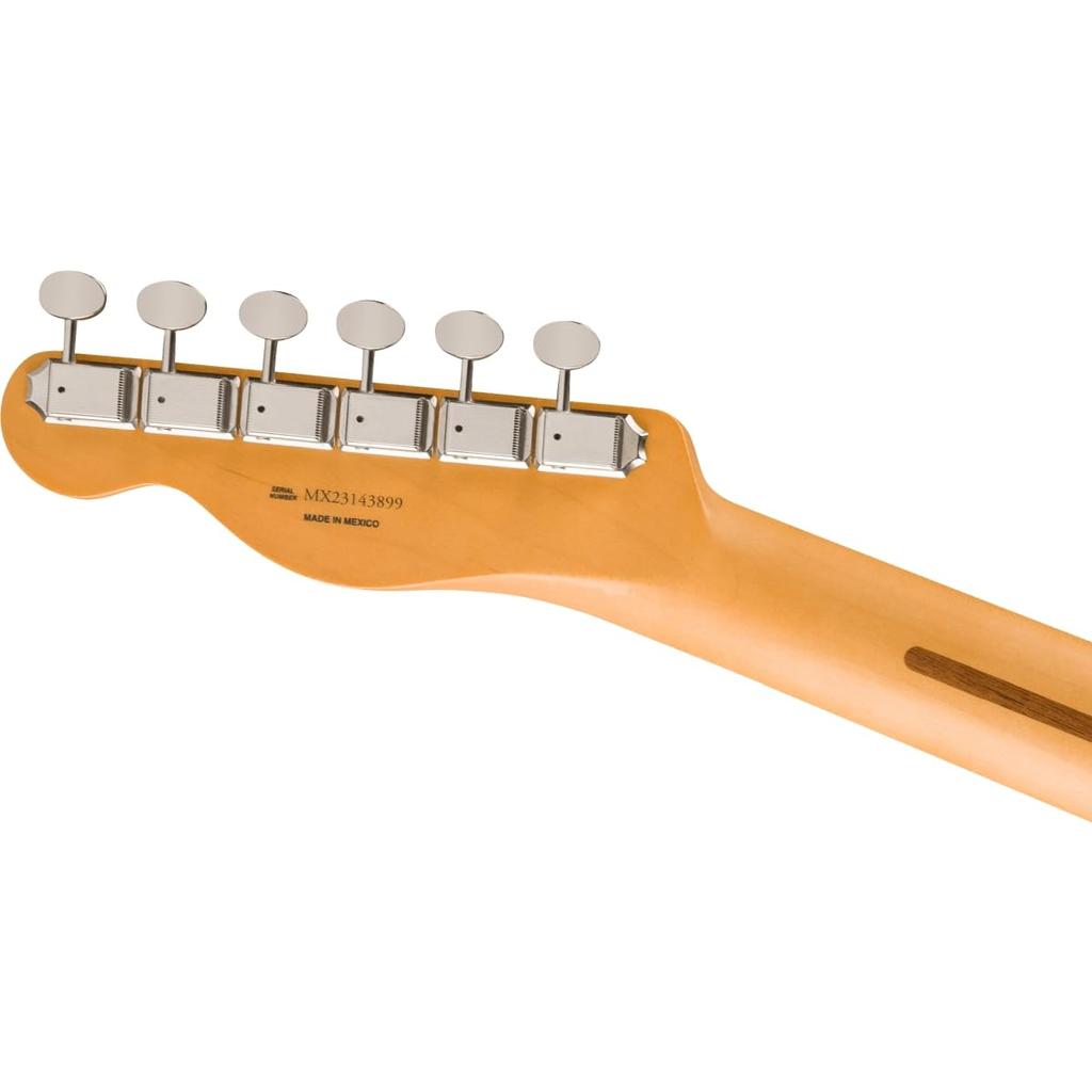 Fender Player II HH Electric Maple Soft Case Included Telecaster® Guitar, Fingerboard, 3-Color Sunburst,