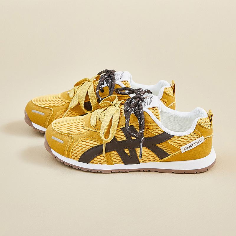 ins tide flat-bottomed German training shoes women's 2025 autumn new versatile student casual women's shoes running sports shoes