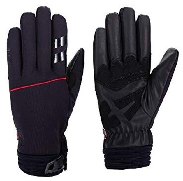 Велоперчатки BBB Coldshield (черн) XXXL