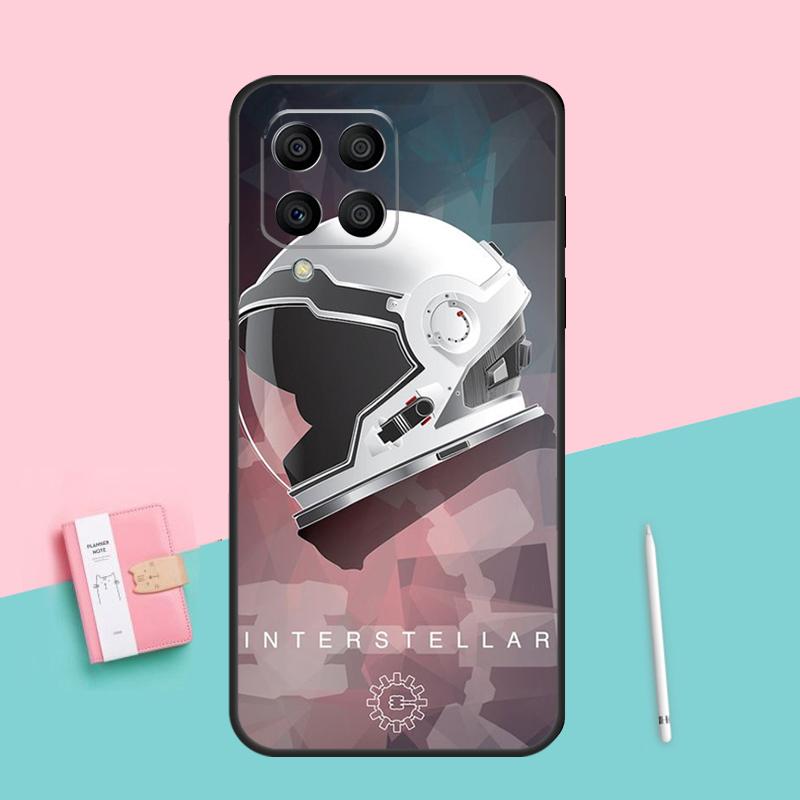 Interstellar Film For Samsung Galaxy M53 M33 M32 M16 M06 M12 M55 M15 M35 M14 M34 M54 M11 M21 M31 M13 M52 Case
