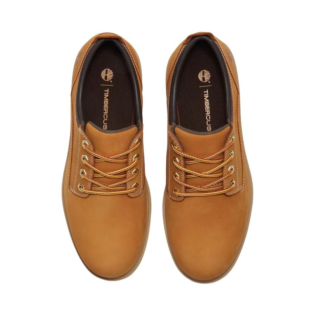 Timberland Leather Waterproof Shock Absorbing Lace-Up Solid Short Outdoor Boots Men Boots A2R1N754