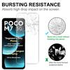 For Xiaomi Poco M7 5G Screen Protector HD Tempered Glass Film 2.5D