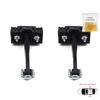 BDP720-1 2 Pieces Rear Door Hinge Stop Check Strap Limiter 5160252 13107851 for Vauxhall Opel Astra H MK5
