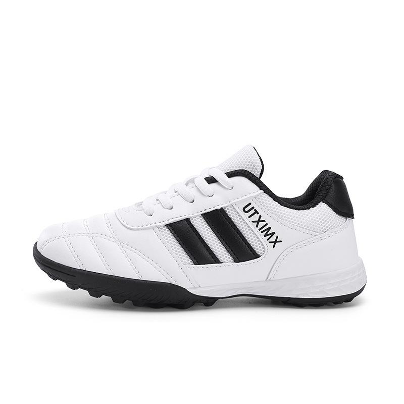 Foreign Trade Football Shoes Women's Broken Nails TF Children Students Children Non-slip Girls Training Shoes for Girls