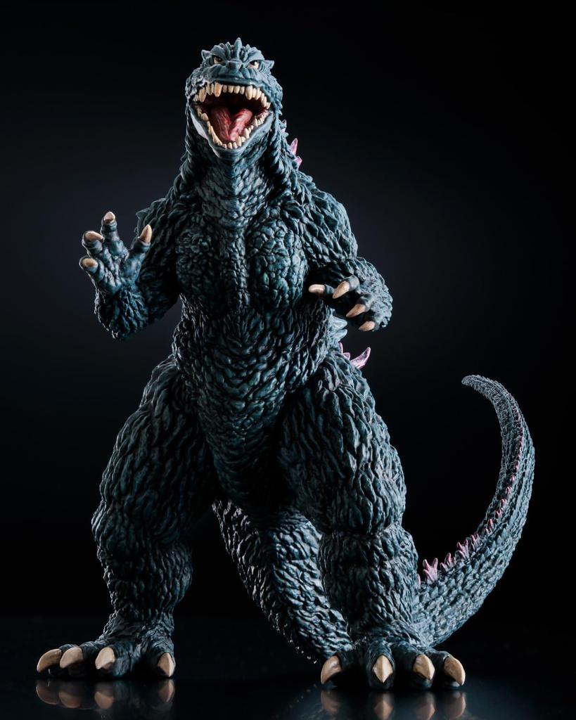 Aoshima Godzilla 1999 Plastic Model Kit PF-02 Non-Scale 130mm