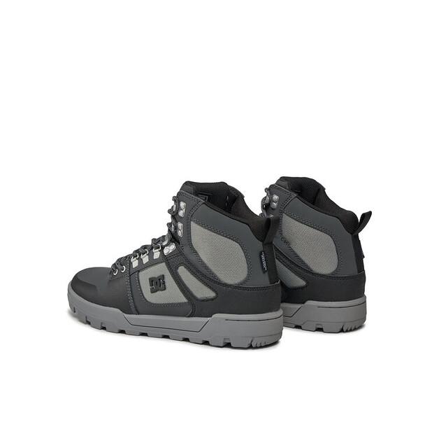 Men's Sneakers DC Pure Ht Wr Adyb100018 Black