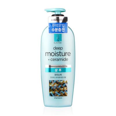 Shampoo Elastina Ceramida Moisture 680ml, 1 unidade