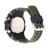 G-Shock Land Serie Mudmaster Multifunktion Sechs-Kanal Funkwellen Solar Quarzwerk Harzarmband Herrenuhren Schwarz GWG-100-1A3PRT