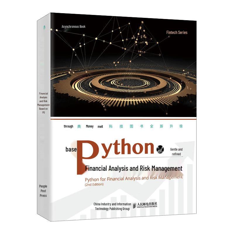 Financial Analysis and Risk Management with Python (2nd Edition)