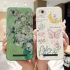 Cute Cartoon Cover For Xiaomi Redmi 4A Phone Case For Xiaomi Redmi 4A 5A 6A Redmi4A Redmi5A ShockProof Back Cover Funda