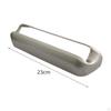 Car Air Conditioning Switch Panel Frame Cover Accessories Spare Parts Vehicle Central Trim