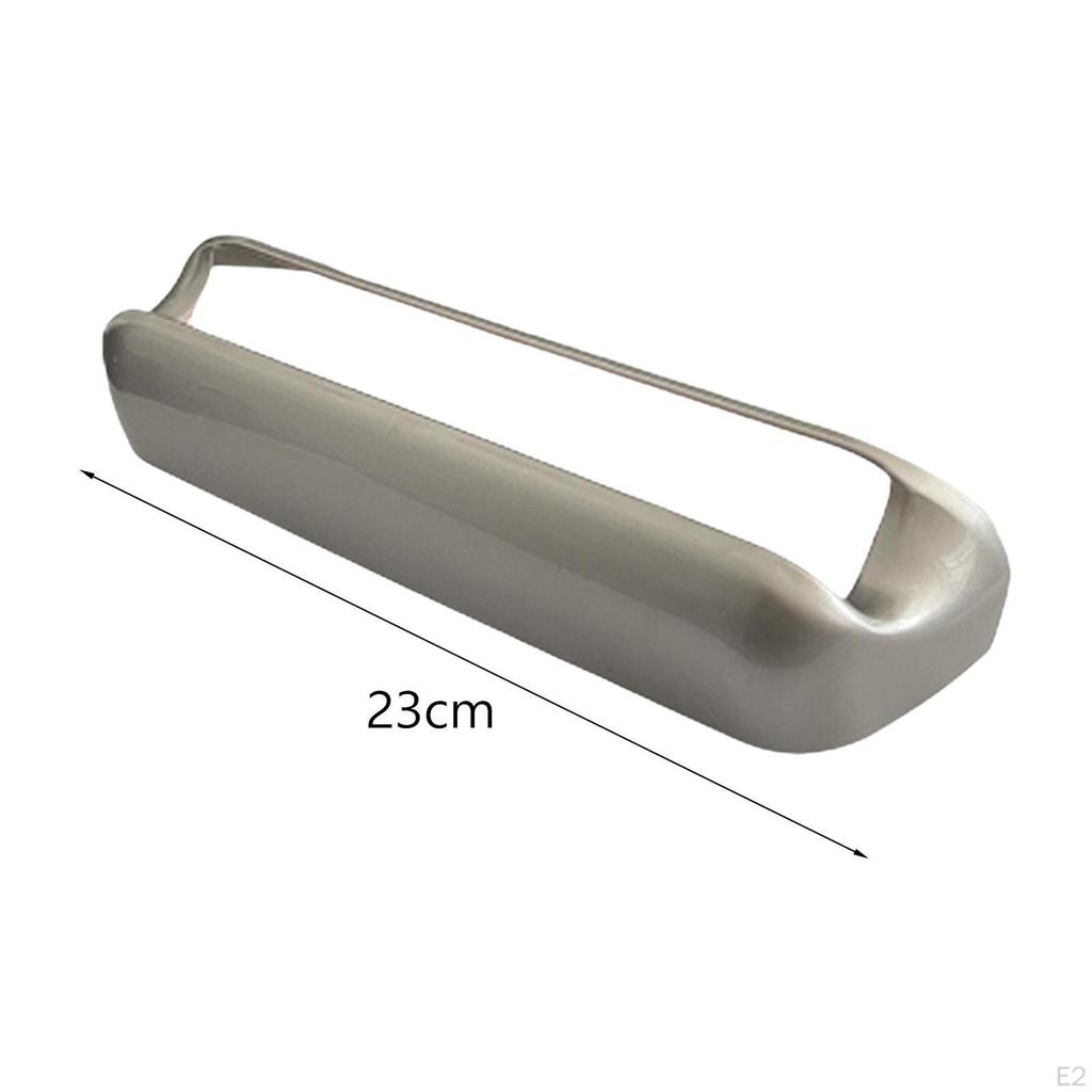 Car Air Conditioning Switch Panel Frame Cover Accessories Spare Parts Vehicle Central Trim
