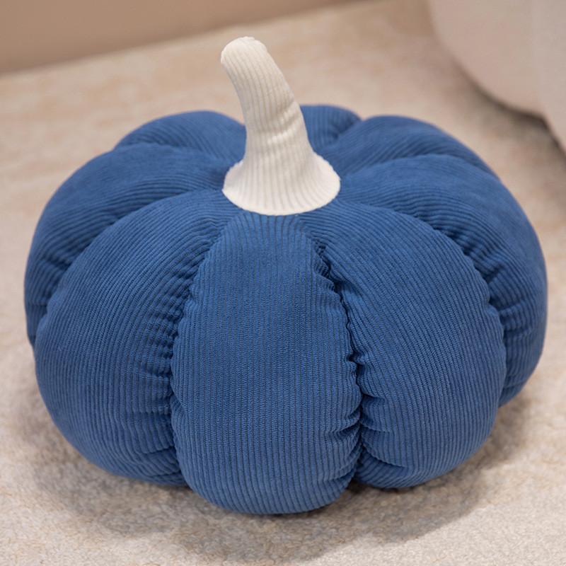 Kürbis Kissen Cord Kissen für Wohnzimmer und Dekoration Sofa