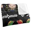 National Lampoon´s Christmas Vacation Merry Clarksmas Blanket
