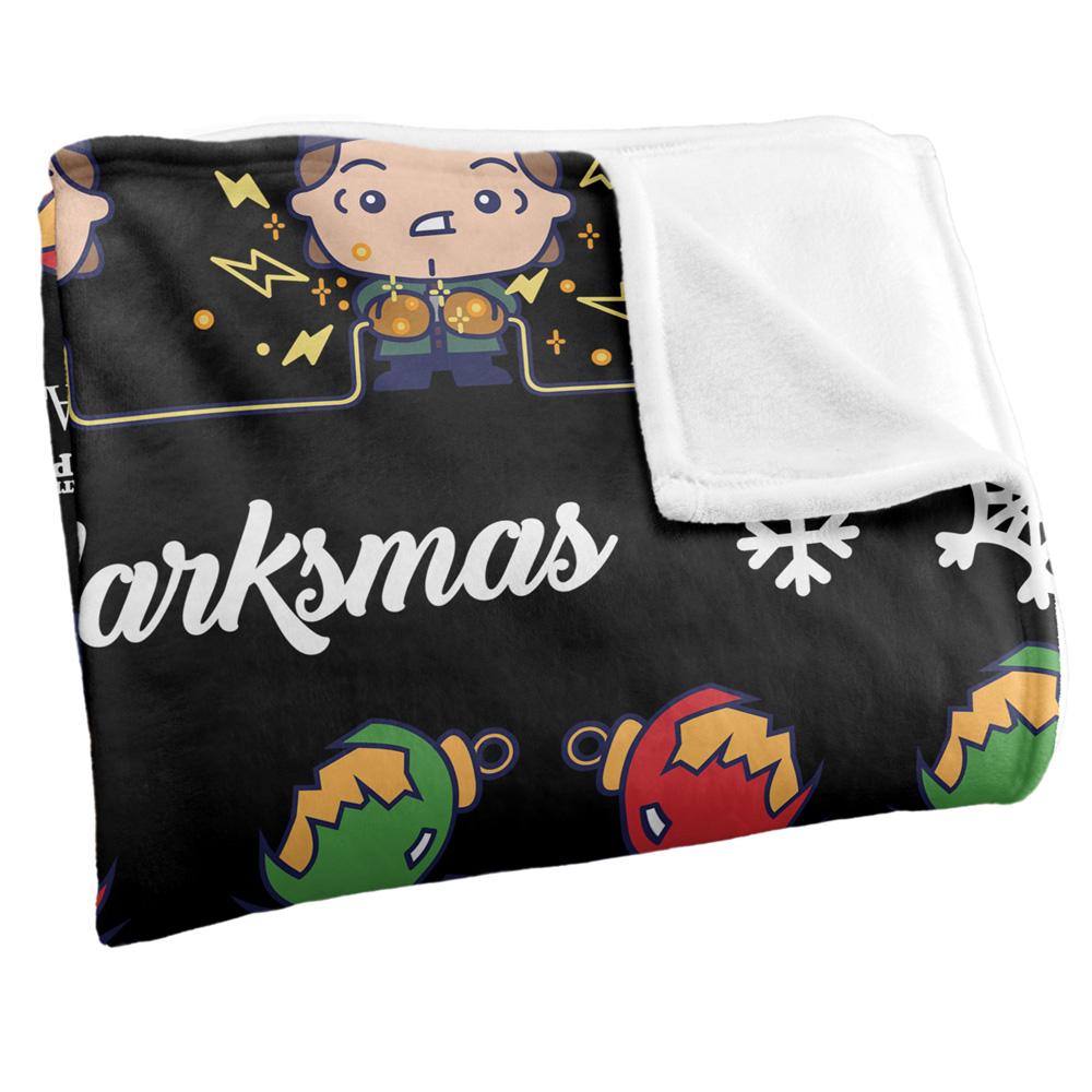 National Lampoon´s Christmas Vacation Merry Clarksmas Blanket