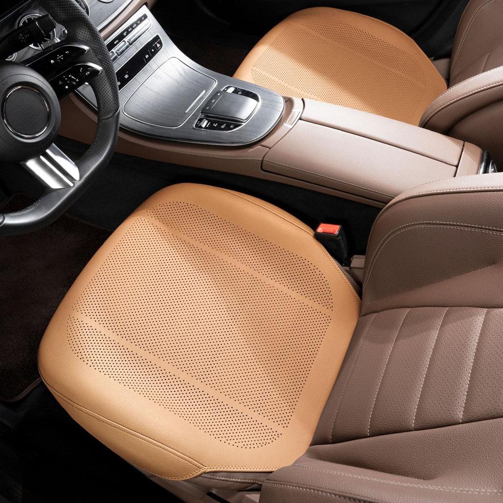 Univerzální prodyšný potah sedadla pro BMW řady 1, 3, 5, 7, X1, X3, X4, X5, X6 - Čtyři roční období, plné pokrytí