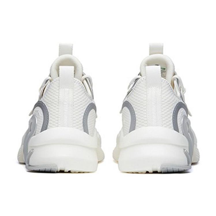 ANTA AT91 Low 'White Silver' Men's 112218072-1
