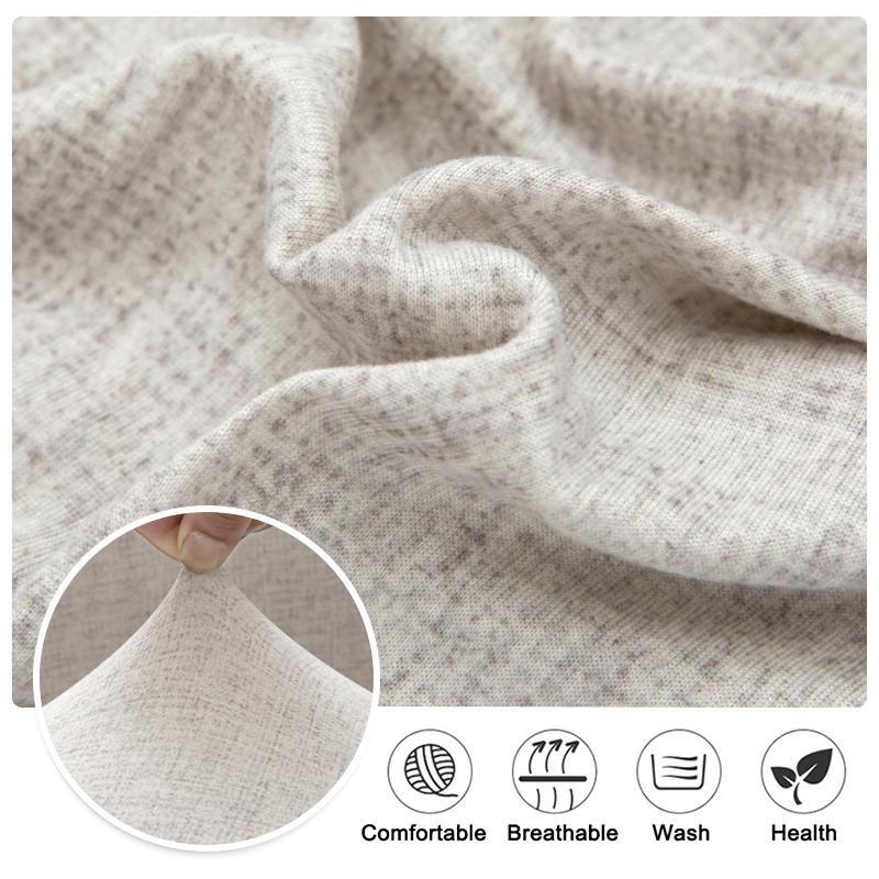 Stretch Sofa Covers for Living Room Anti Slip Sofa Slipcover with Elastic Bottom Pets Friendly Couch Cover Furniture Protector