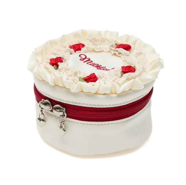

CAKE POUCH 103253054003 OFF WHITE ONE SIZE