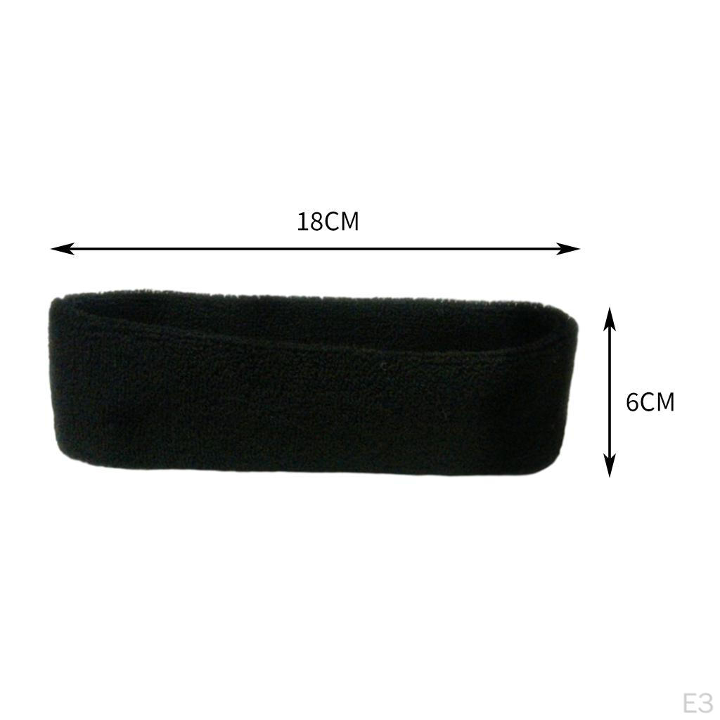 Sweatbands Towel Thin Elastic for Washing Bath Salon