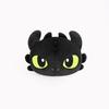 Genuine How To Train Your Dragon Toothless & Light Fury Plush Keychain 