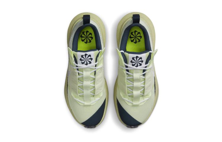 Nike Crater Impact 'Lime Ice Armory Navy' GS DB3551-310