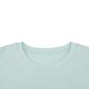 Li Ning Sports Lifestyle Series Logo Letter Stitching Round Neck T-Shirt Women Tops ATSW270-4