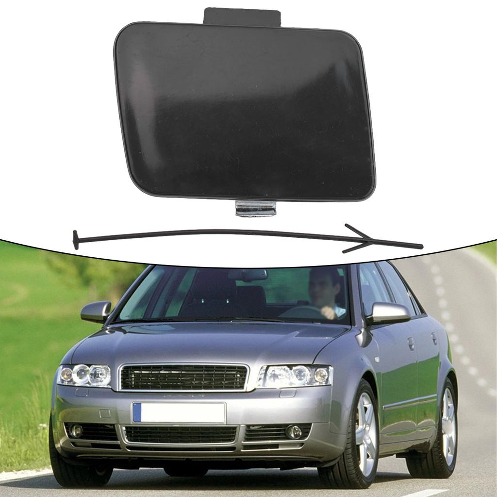 Vehicle Towing Eye Cover 8E0807241 Accessories Bumper