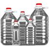 Jin Jin Edible Oil Bottle: Thickened Plastic Wine Pot with Lid